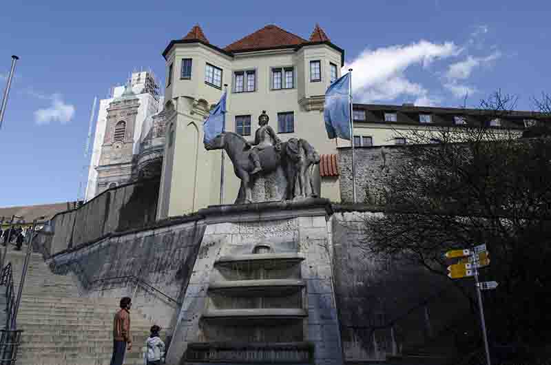 43 - Alemania - Wiengarten